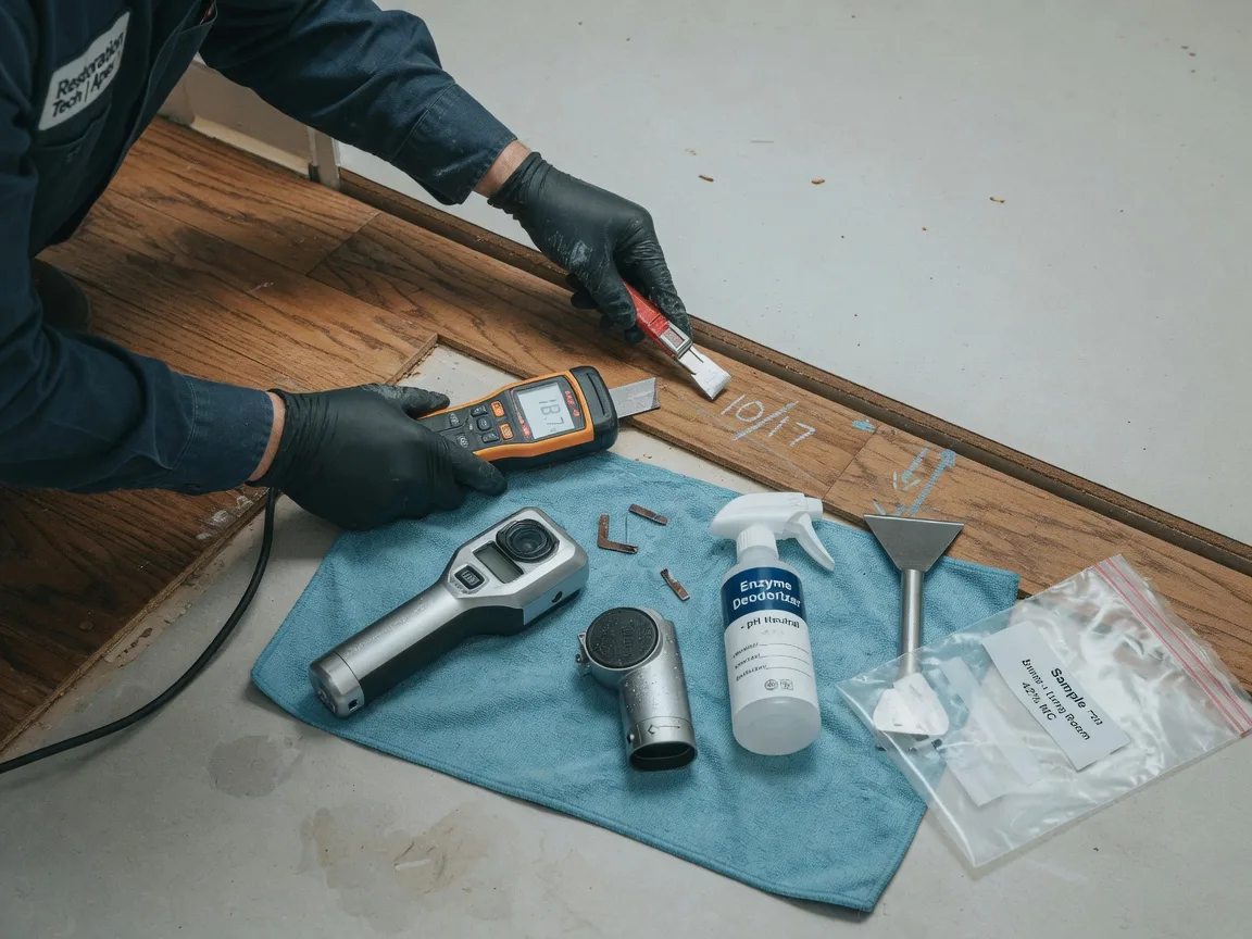 Why choose Water Damage Repair in Greenfield, NH